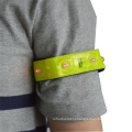 Reflective Armband With Led Lights In Side